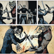 Illustration for article titled Rucka Lark’s iLazarus/i goes to war with a brutal action-centric issue